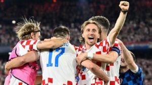 Збірна Хорватії