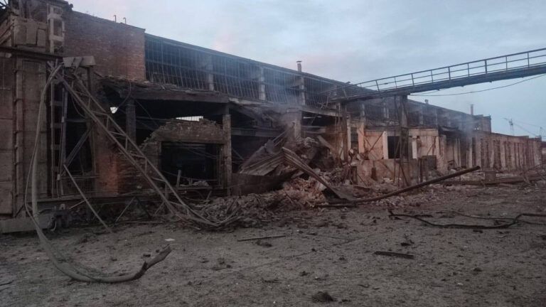 Обстріл Кривого Рогу 15 червня 2023