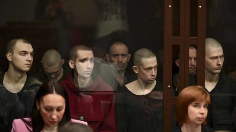 Офіційний воєнний злочин. У РФ судять полонених захисників Азовсталі, в ОП відреагували