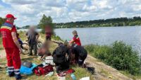 Намагався перепливти річку. На Київщині у водоймі потонув 10-річний хлопчик
