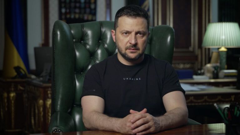 Володимир Зеленський