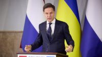 Марк Рютте