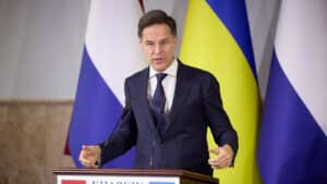 Марк Рютте