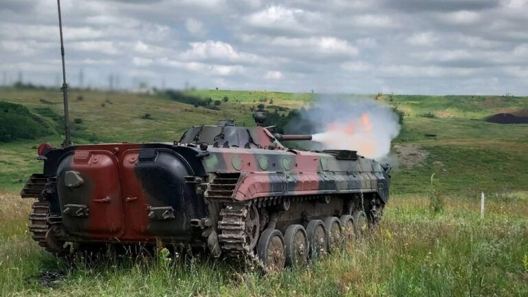 Бої на фронті