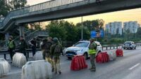Апеляційний суд залишив під вартою суддю Тандира, який збив нацгвардійця