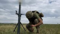 український військовий, війна в Україні