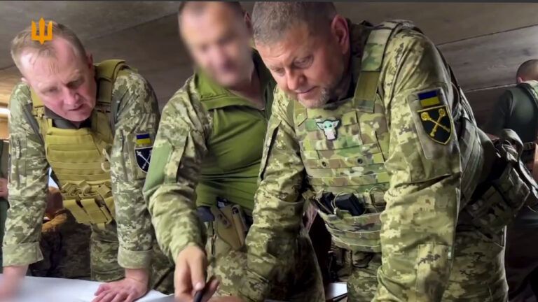 Валерій Залужний