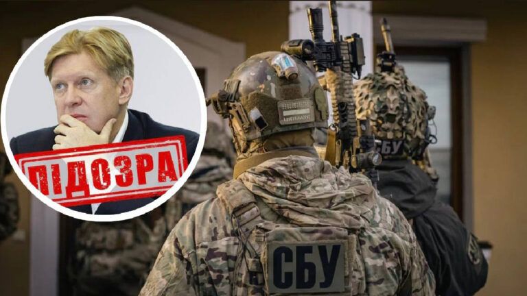 Постачав українську сировину для виробництва Калібрів. СБУ повідомила про підозру російському олігарху