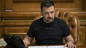 Володимир Зеленський