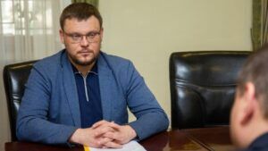 Семен Кривонос