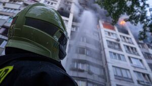 Вибух газу Київ 22 червня – мешканець розповів деталі