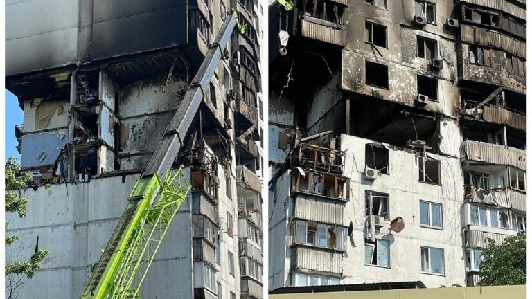 вибух у києві 22 червня