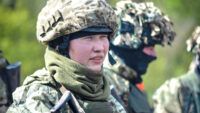 жінки в армії