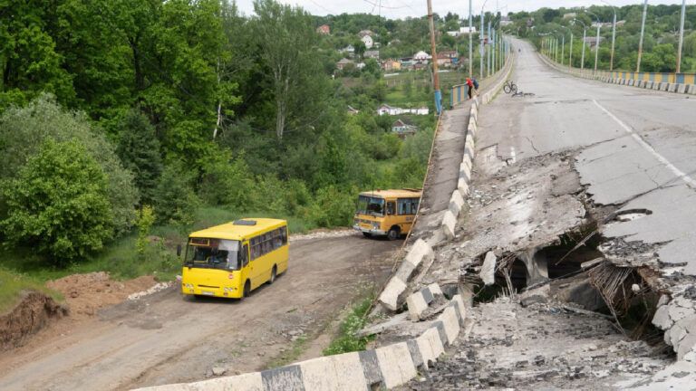 евакуація, депортація