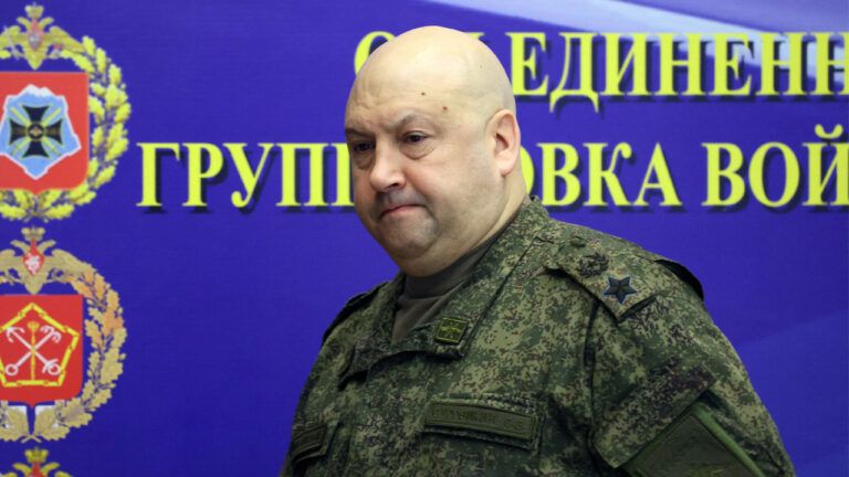 Генерал РФ Суровикин задержан, он в СИЗО Лефортово — СМИ