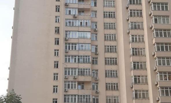Соломʼянський район, обстріл