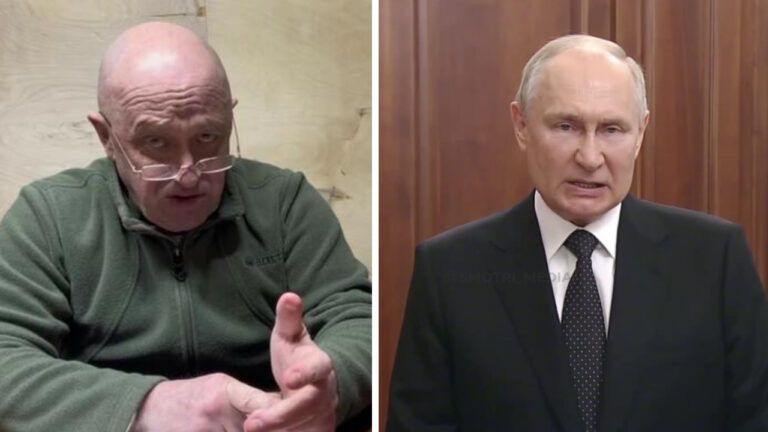 Тривала майже три години. У Кремлі підтвердили зустріч Путіна з Пригожиним