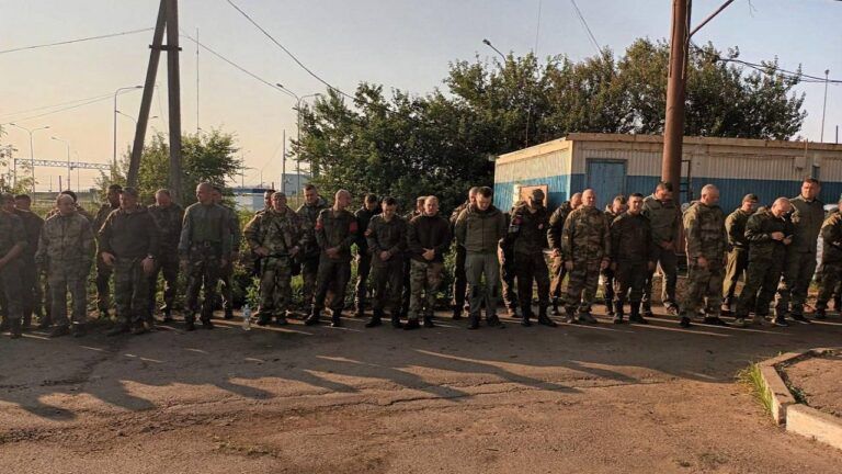 Військові об'єкти у Воронежі перейшли під контроль Вагнера – ЗМІ