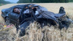 Смертельна ДТП на Кіровоградщині