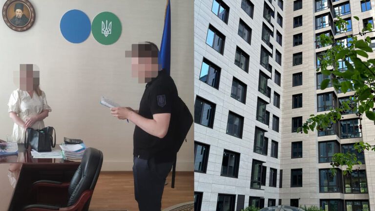 ДБР - обшуки в податковій