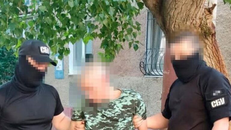 СБУ сорвала уже вторую попытку спецслужб РФ разведать оборону Южно-Украинской АЭС