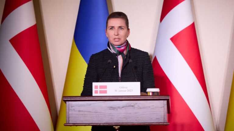 Метте Фредеріксен