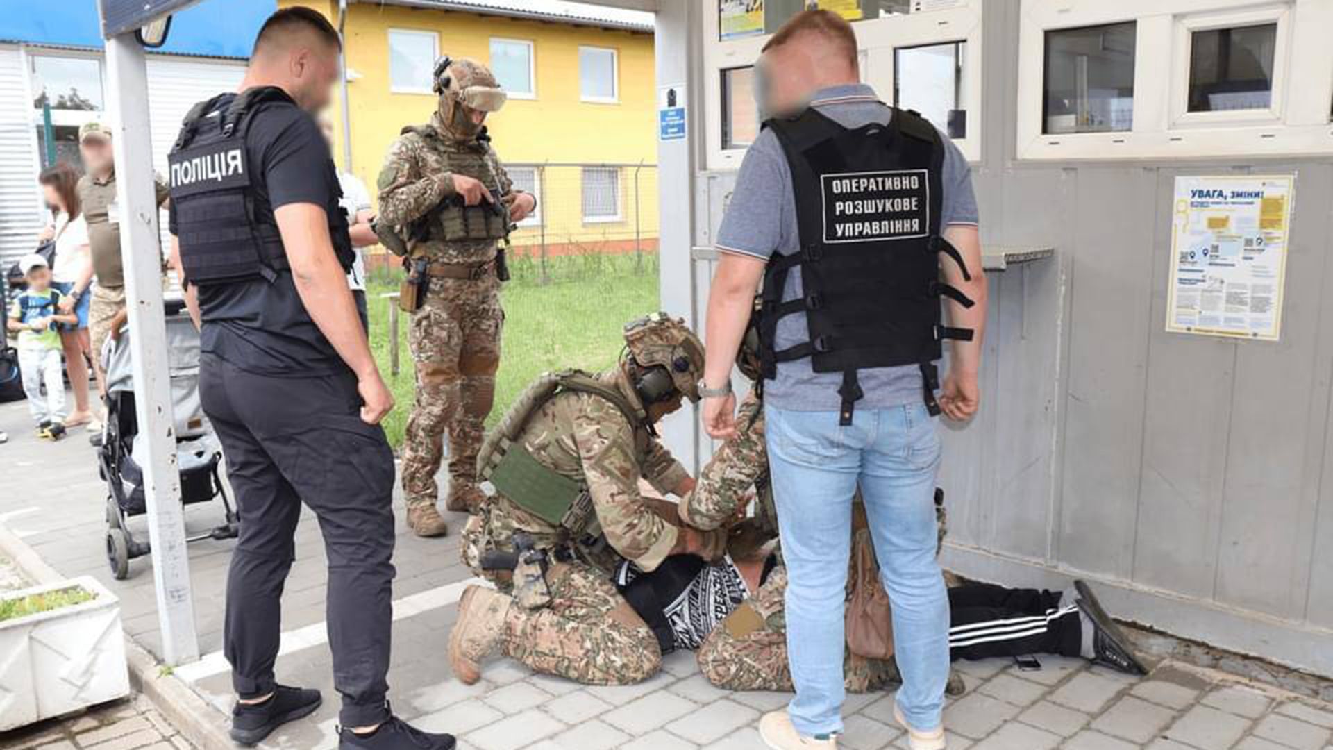 На Закарпатті викрили торгівлю дітьми На Закарпатті викрили торгівлю дітьми