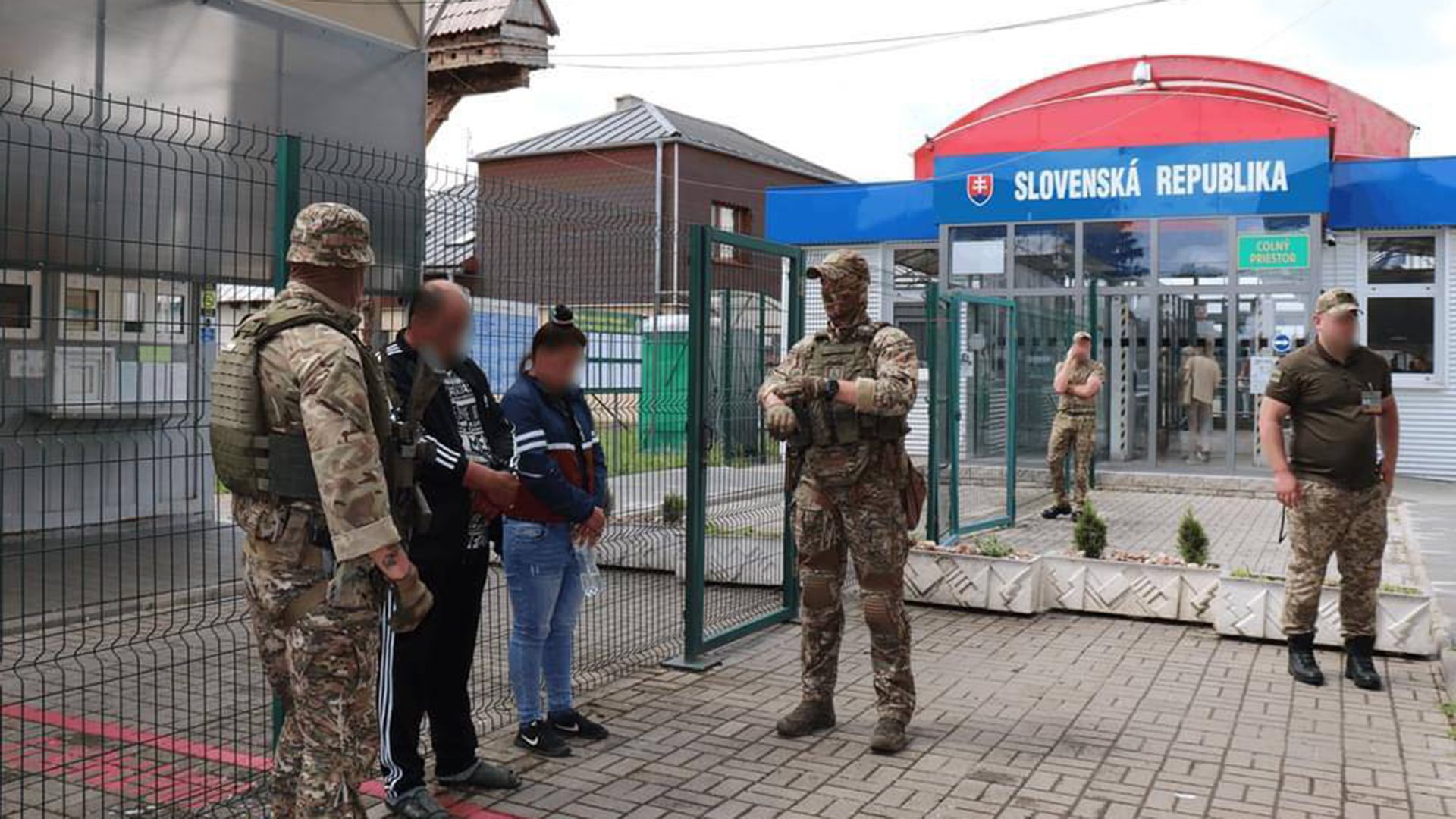 На Закарпатті викрили торгівлю дітьми На Закарпатті викрили торгівлю дітьми