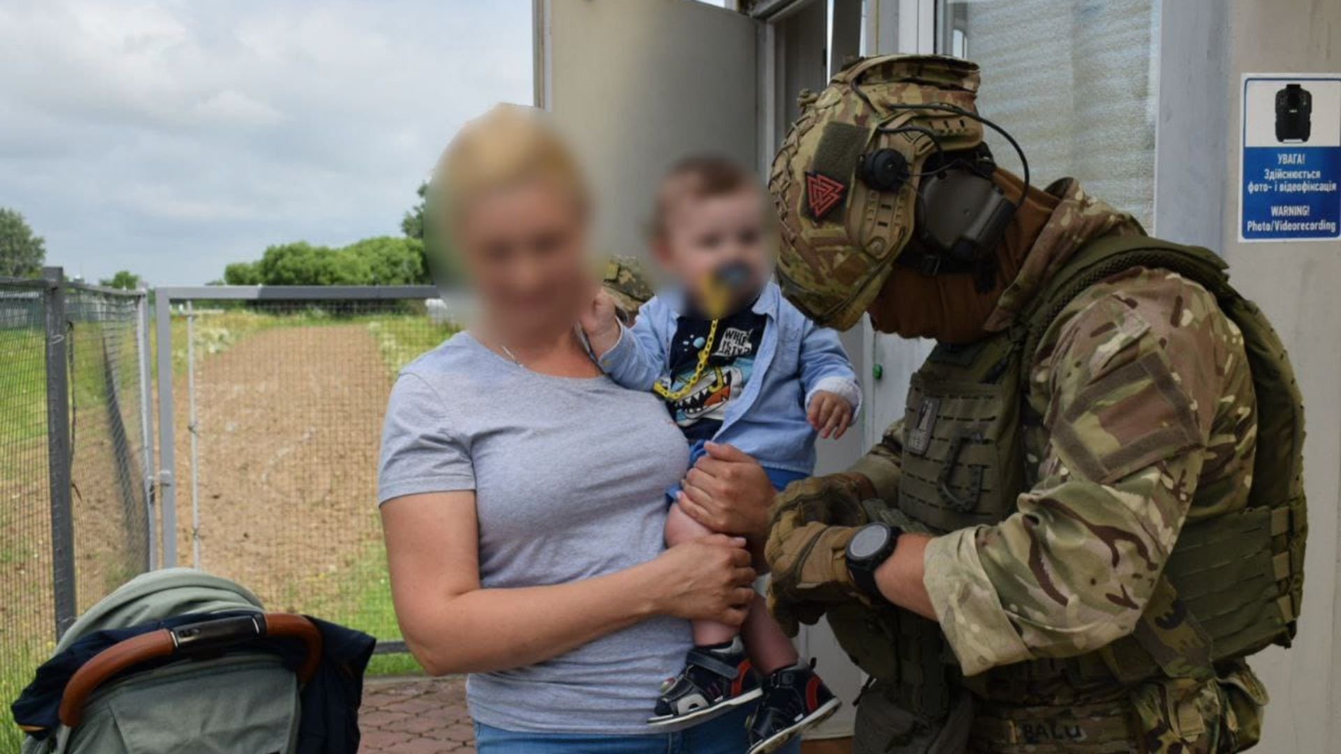 На Закарпатті викрили торгівлю дітьми На Закарпатті викрили торгівлю дітьми