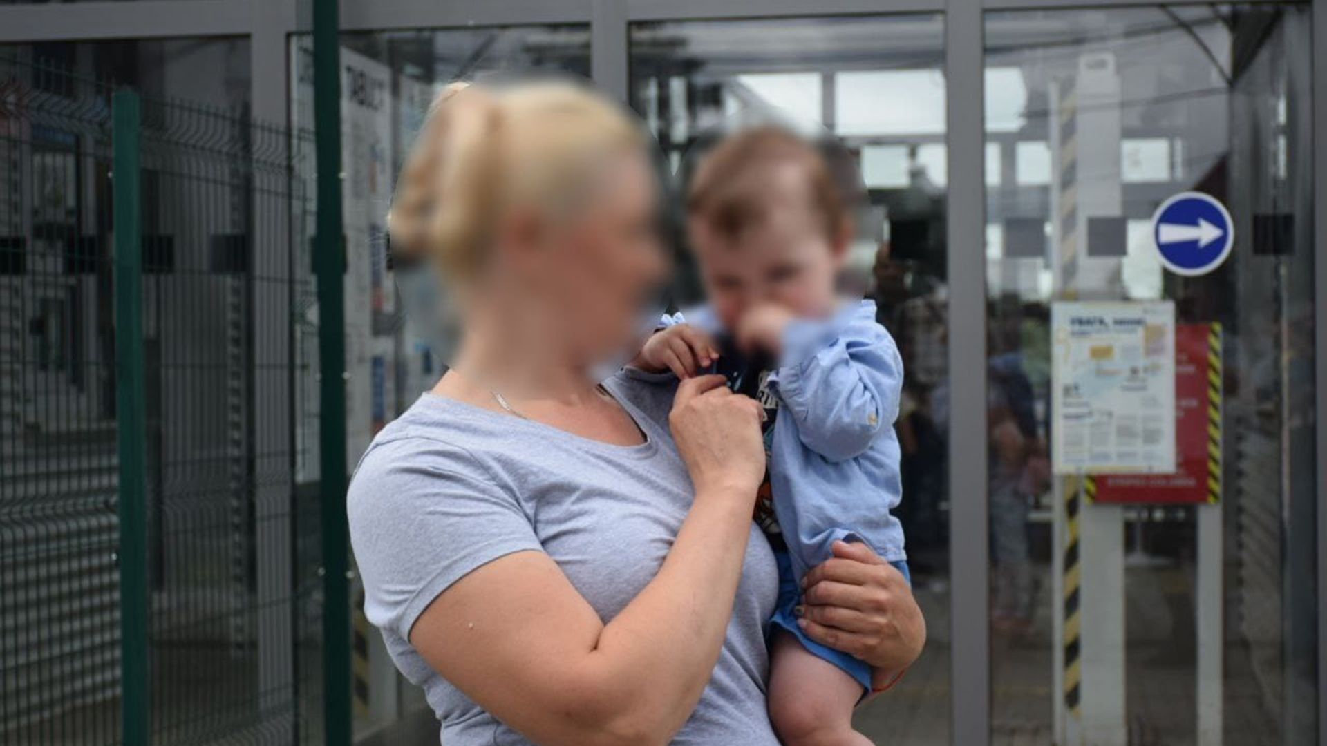 На Закарпатті викрили торгівлю дітьми На Закарпатті викрили торгівлю дітьми