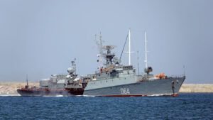 Кораблі РФ