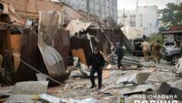 ракетний обстріл Краматорська