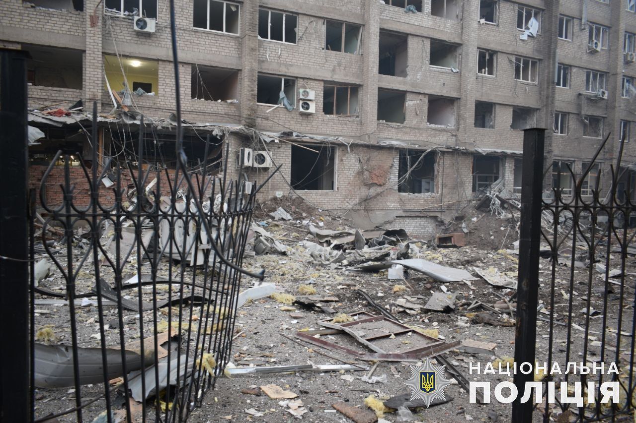 ракетний обстріл Краматорська