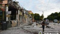 ракетний обстріл Краматорська