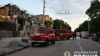 ракетний обстріл Краматорська