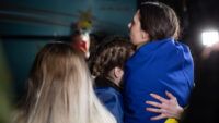 Звільнення жінок з полону РФ