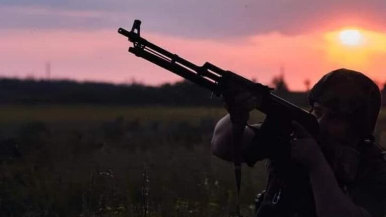 Бої на фронті