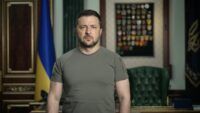 В каждом из подразделений запросы очень четкие: Зеленский о самолетах и усилении Украины