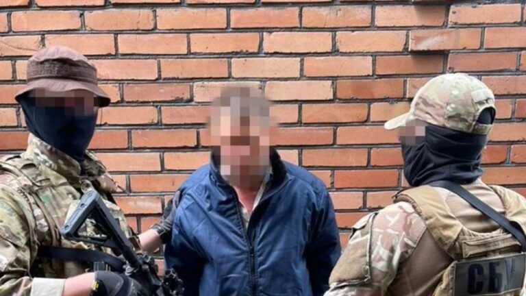 Удар по кафе в Краматорске. СБУ задержала агента РФ, который корректировал атаку