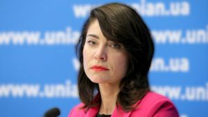 Олена Дума подала у відставку з посади керівниці АРМА: подробиці