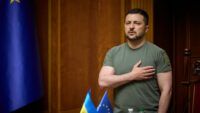 Украина никогда не согласится ни на один из вариантов замороженного конфликта – Зеленский