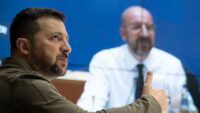 Зеленский и Мишель обсудили начало переговоров о членстве Украины в ЕС