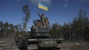 Бої на фронті