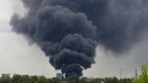 Пожежа в Нижньому Новгороді 29 червня 2023