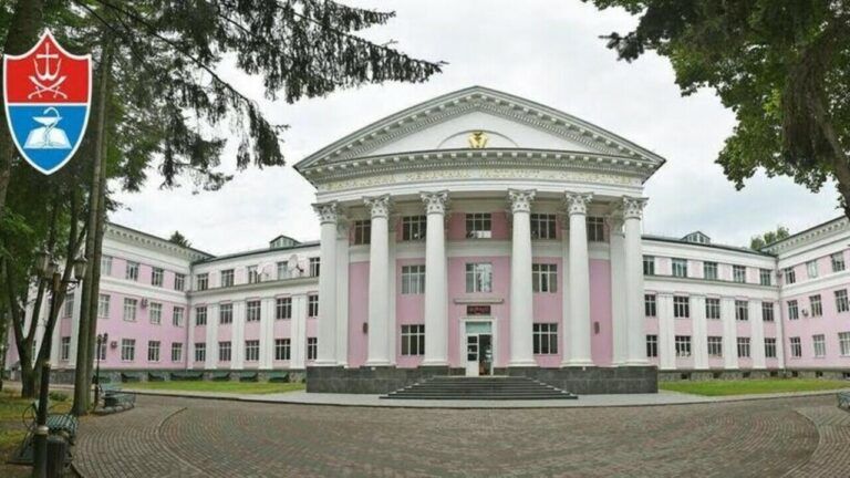Вінницький національний медичний університет ім. М. І. Пирогова святкує 102-річчя