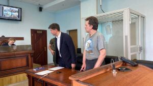 Загибель людей через закрите укриття – суд змінив запобіжний захід охоронцю поліклініки