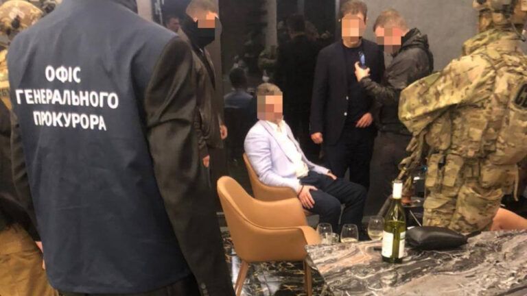 Викриття нардепа на шахрайстві