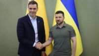 Зеленський Санчес