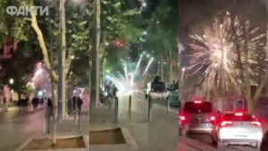 Протести у Франції: понад 400 людей затримано, епіцентр перекинувся зі столиці на Південь