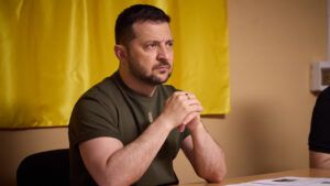 Володимир Зеленський